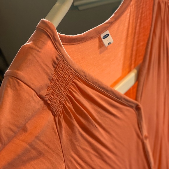 Old Navy Summer Blouse Size L - Picture 1 of 2